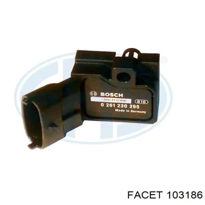 103186 Facet Датчик наддува