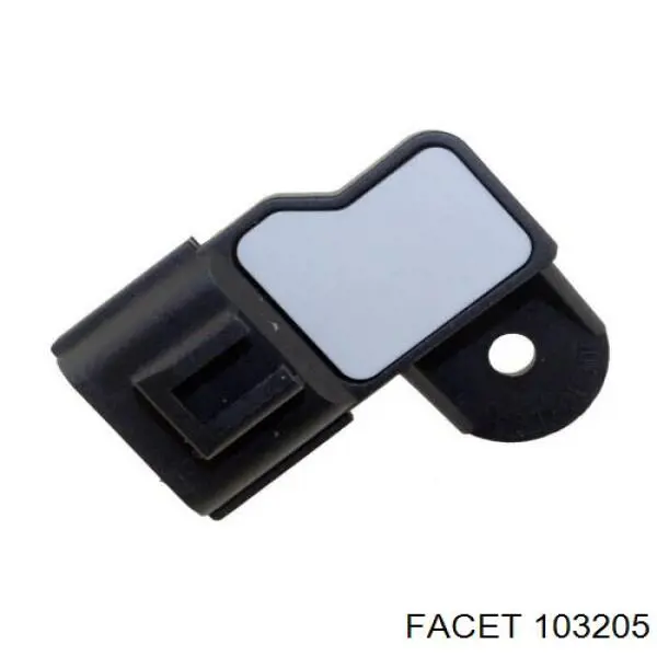Датчик тиску повітря Facet 103205