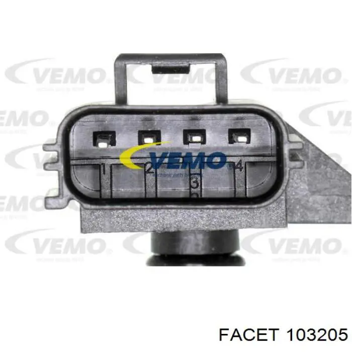 103205 Facet Датчик наддува
