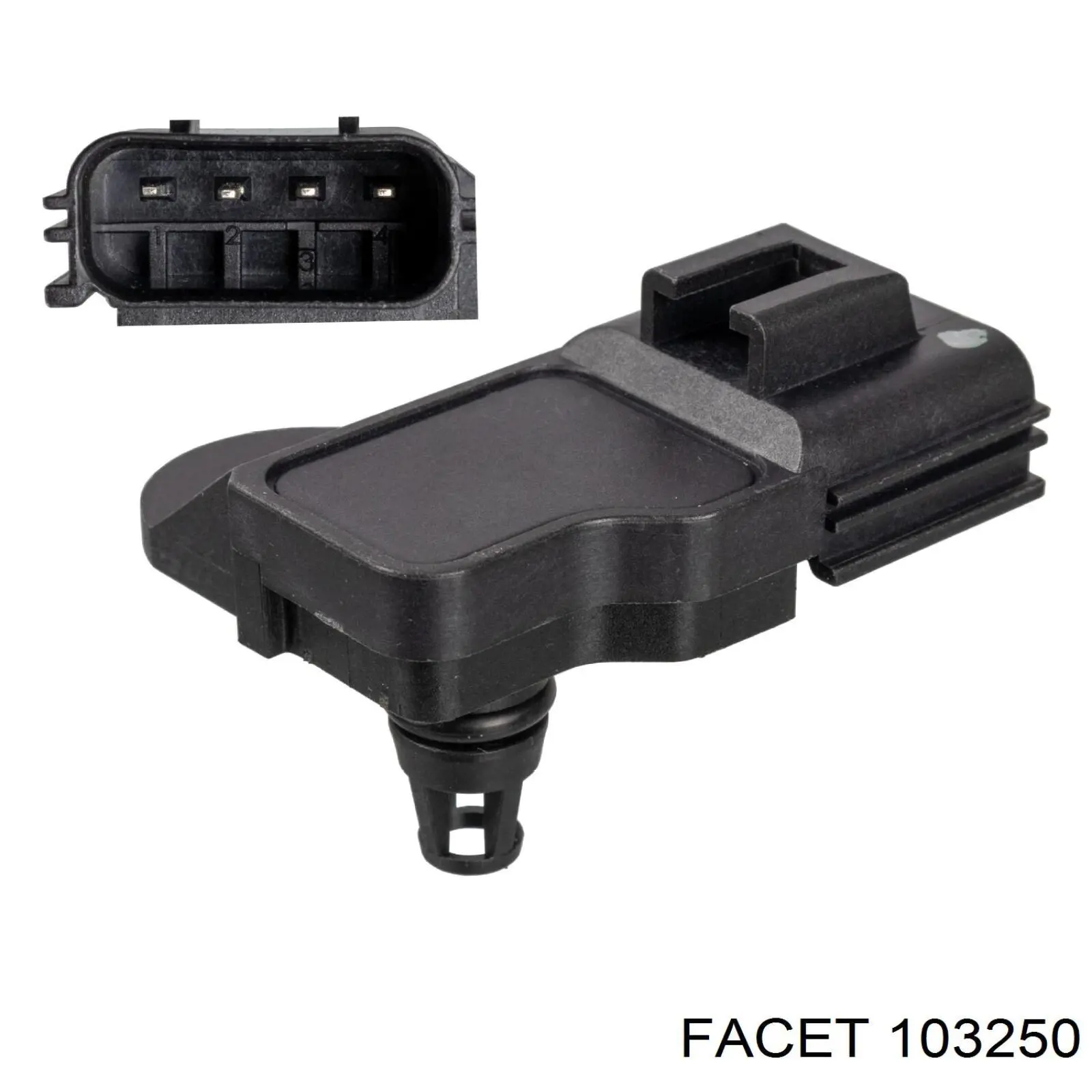 AS4991 Autlog Датчик наддува
