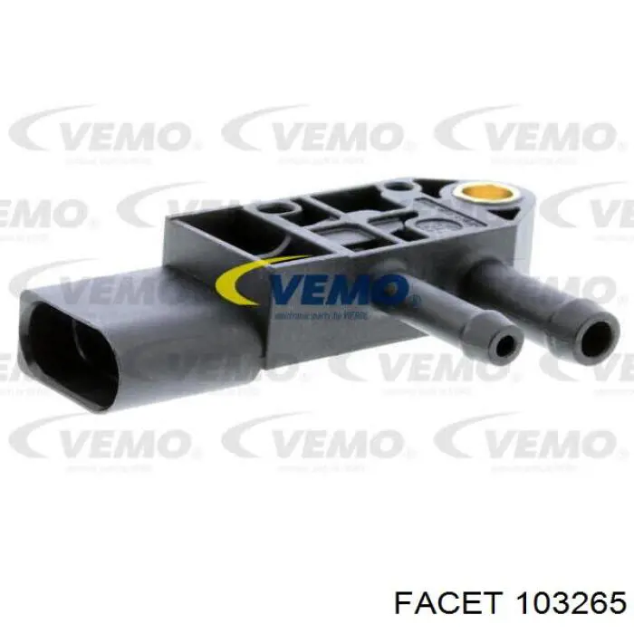 Купити 103265 Facet Датчик тиску вихлопних газів