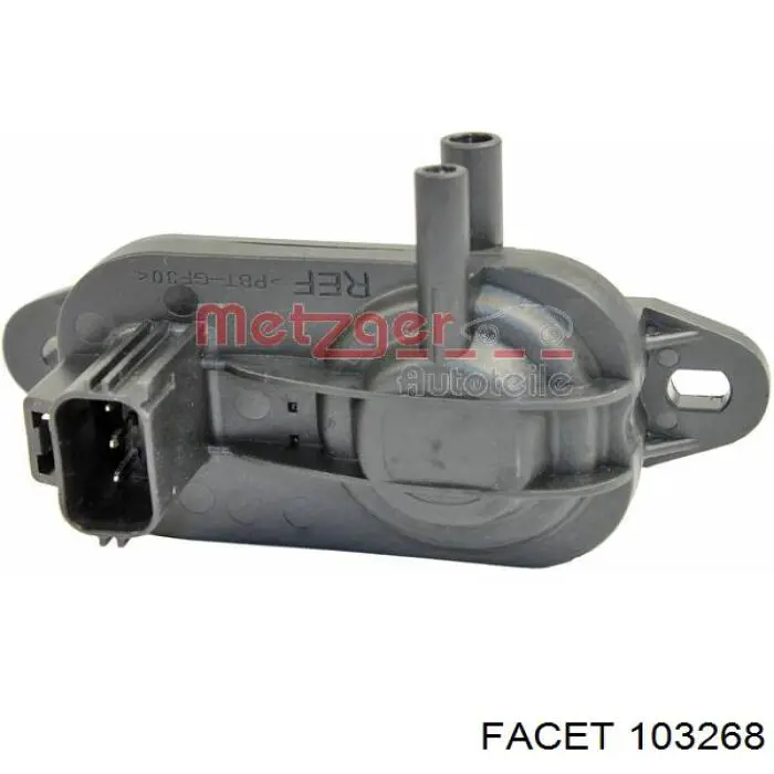 Датчик тиску вихлопних газів Facet 103268