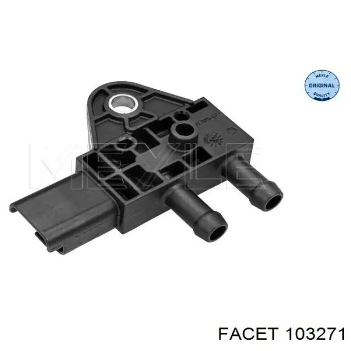 Датчик тиску вихлопних газів Facet 103271