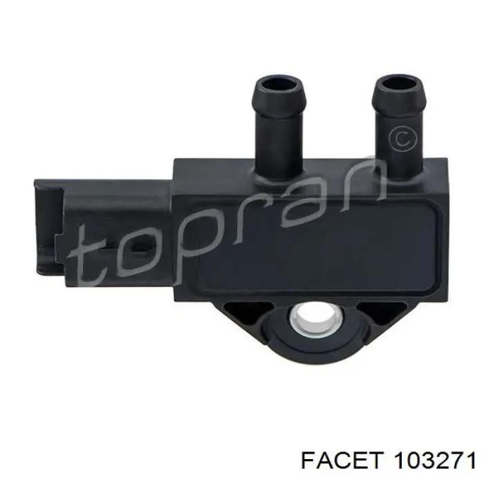 Купити FT54301 Fast Датчик тиску вихлопних газів