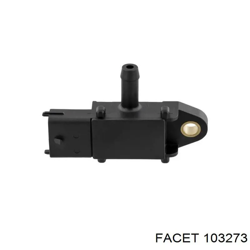 Купити SPS009 Magneti Marelli Датчик тиску вихлопних газів