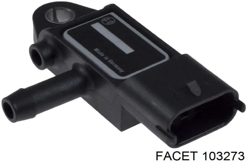Датчик тиску вихлопних газів Magneti Marelli SPS009