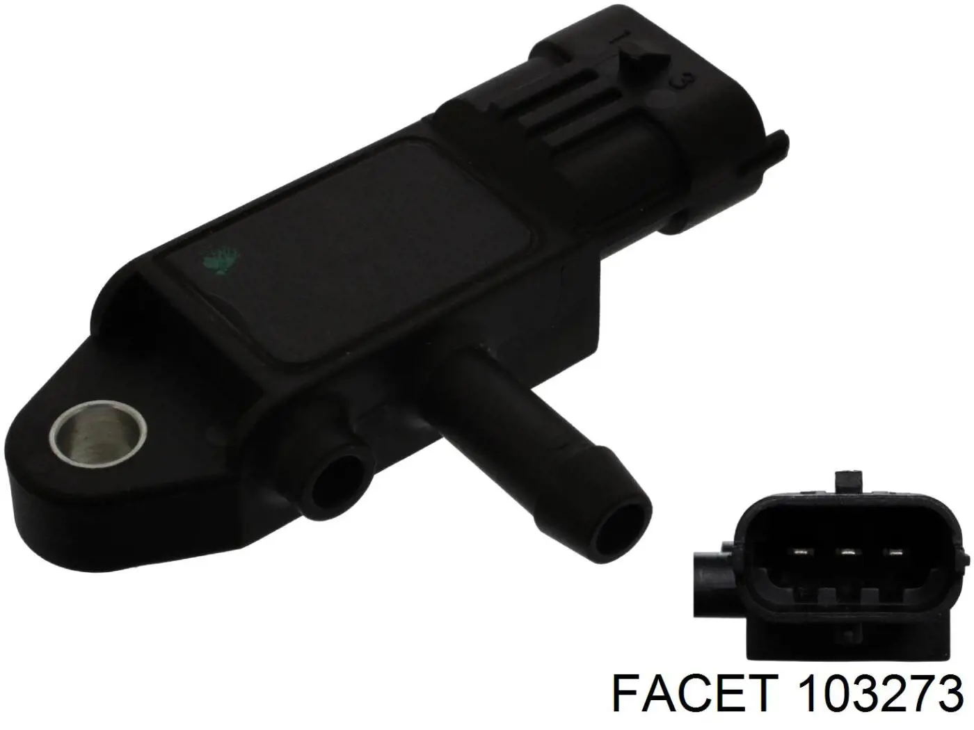 SPS009 Magneti Marelli Датчик тиску вихлопних газів
