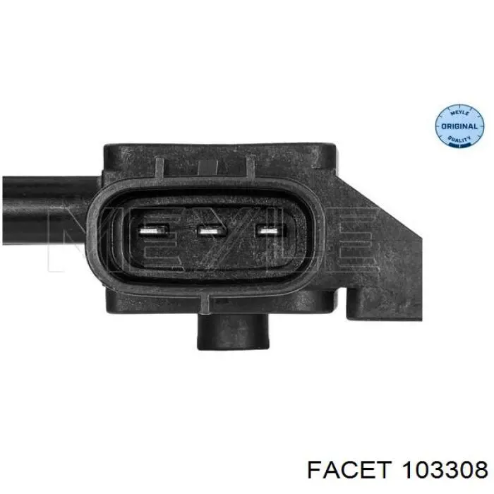 Купити 103308 Facet Датчик тиску вихлопних газів