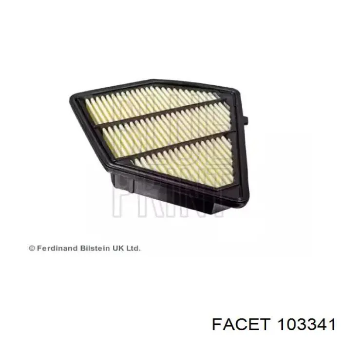 Датчик тиску повітря Ford 1852633