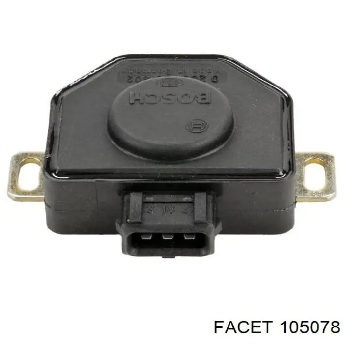 Купити 0280120302 Bosch Потенціометр