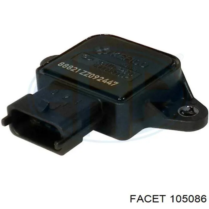 Купити 37890PDFE01 Honda Потенціометр