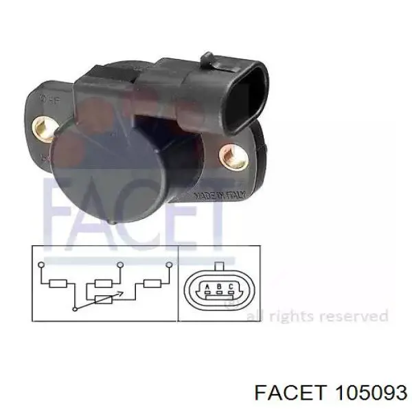 Потенціометр Euroex EX06371 ціна, від 13.00 USD