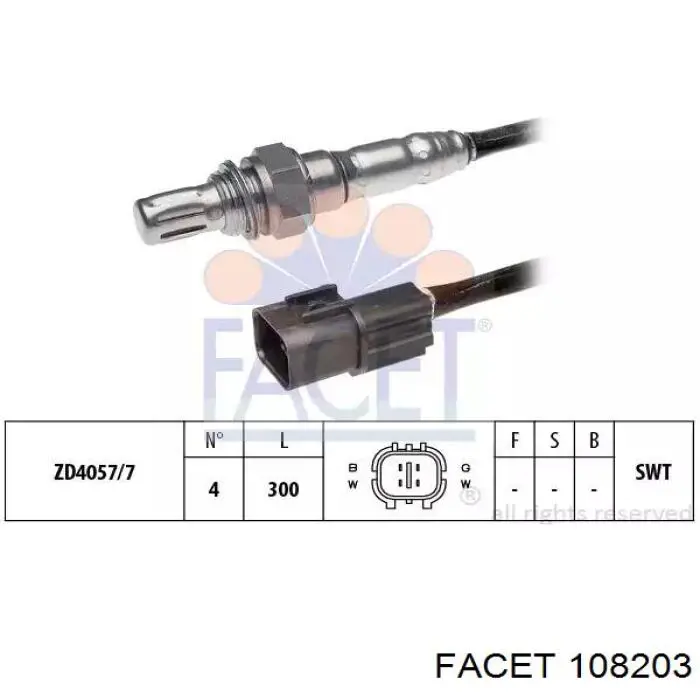 Купити 6PA358066141 HELLA Лямбда зонд, датчик кисню