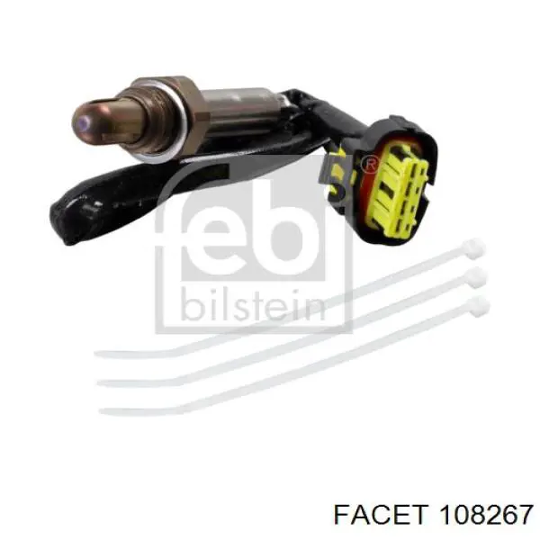 Лямбдазонд, датчик кисню після каталізатора Opel 855405 ціна, від 41.52 USD