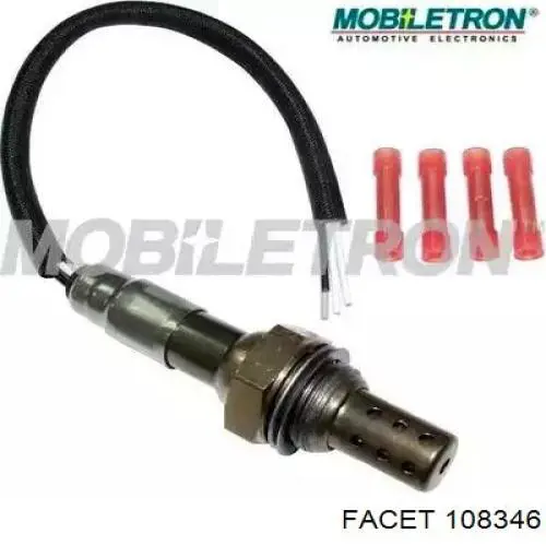 Лямбда датчик кисню Facet 108346 ціна, від 50.75 USD