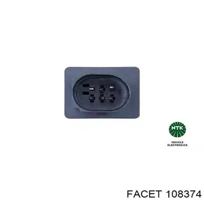 Лямбдазонд, датчик кисню до каталізатора Bosch 0281004085 ціна, від 12.67 USD