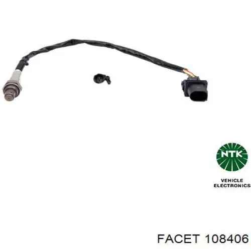 108406 Facet Датчик кисню