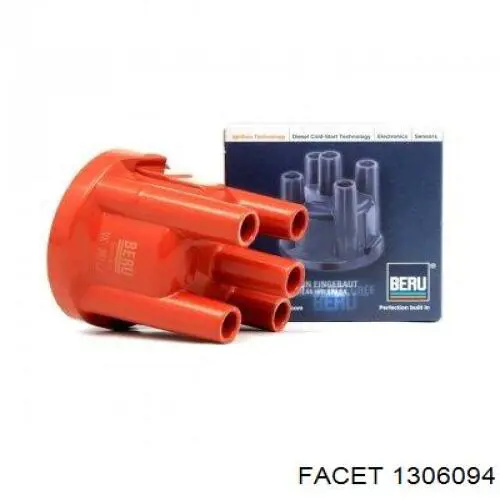 Кришка трамблеру 1306094 Facet