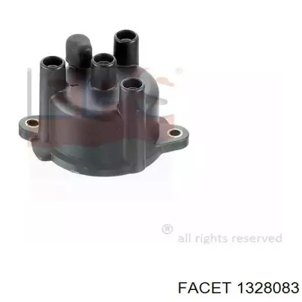 Кришка трамблеру 28083 Facet