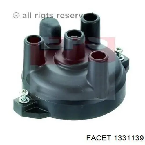 Купити K10001D Korea (oem) Кришка трамблеру