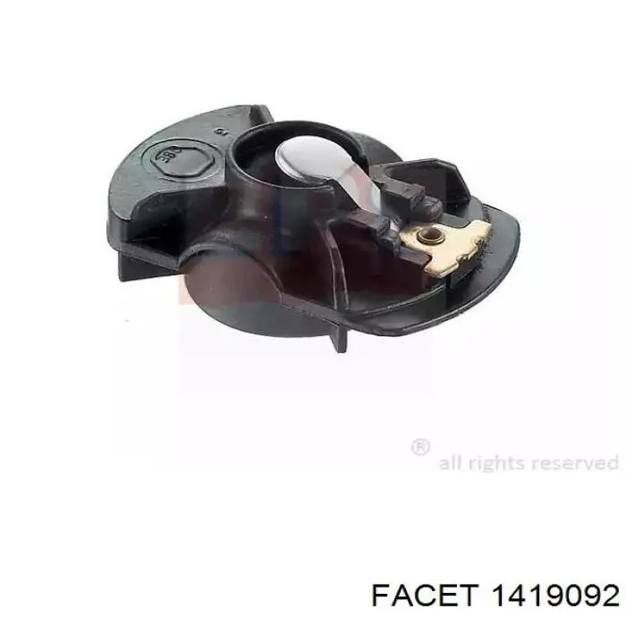 Бігунок розподільника запалювання Ford 1641809 ціна, від 3.74 USD