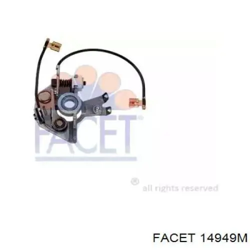 Контактна група розподільника запалювання Fiat/Alfa/Lancia 9940569 ціна, від 3.09 USD