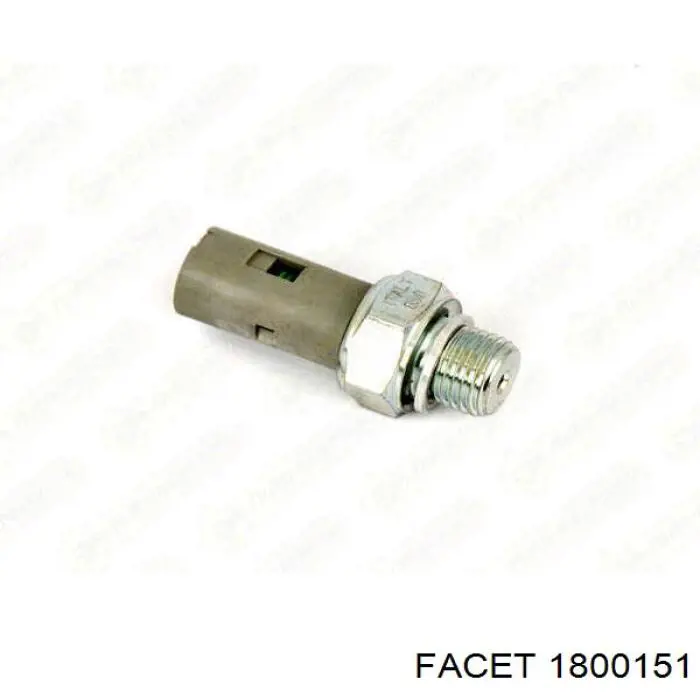 8200026650 Renault (RVI) Датчик показника тиску масла