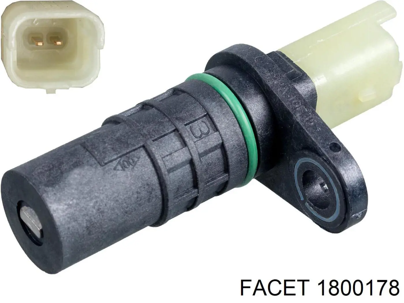 Датчик тиску масла 1800178 Facet