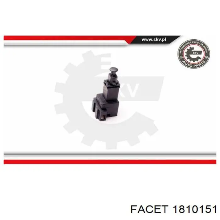 Кнопка стоп-сигналу Magneti Marelli 51033010 ціна, від 7.33 USD