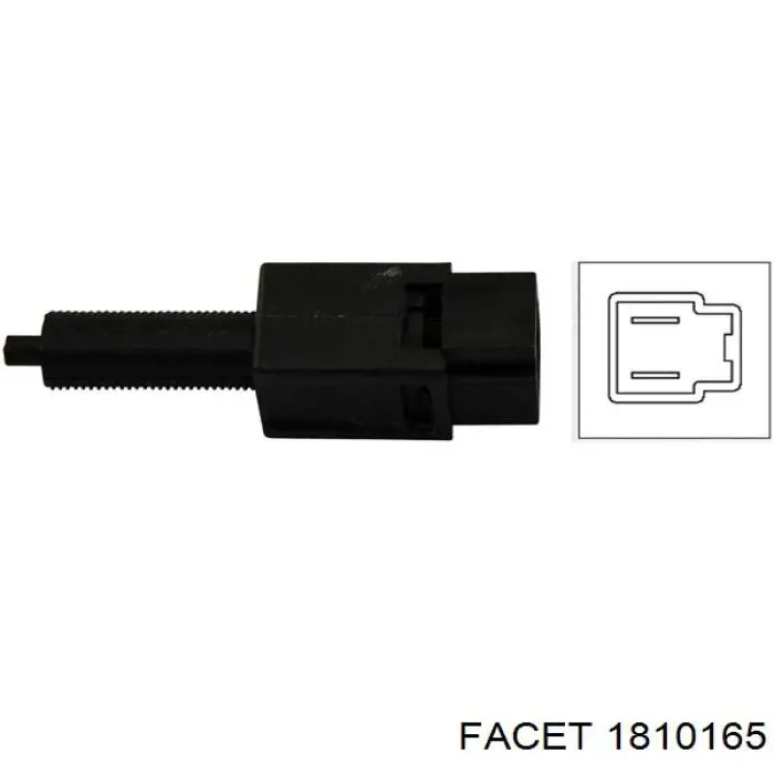 EBL6503 Kavo Parts датчик включення стопсигналу