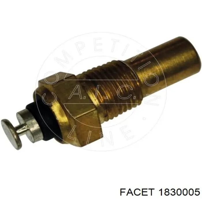 94472002 Opel Покажчик температури охолоджуючої рідини