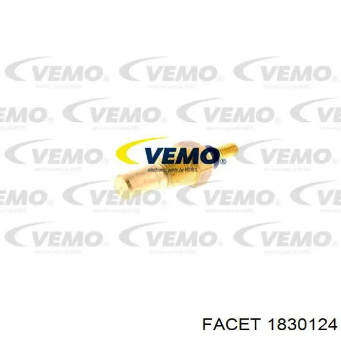 Термодатчик охолоджуючої рідини Ford 86VB10884BA ціна, від 4.66 USD