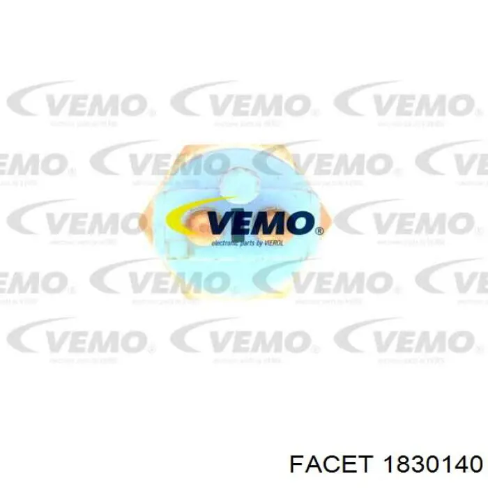 Датчик температури охолоджуючої рідини 5456 Autotechteile
