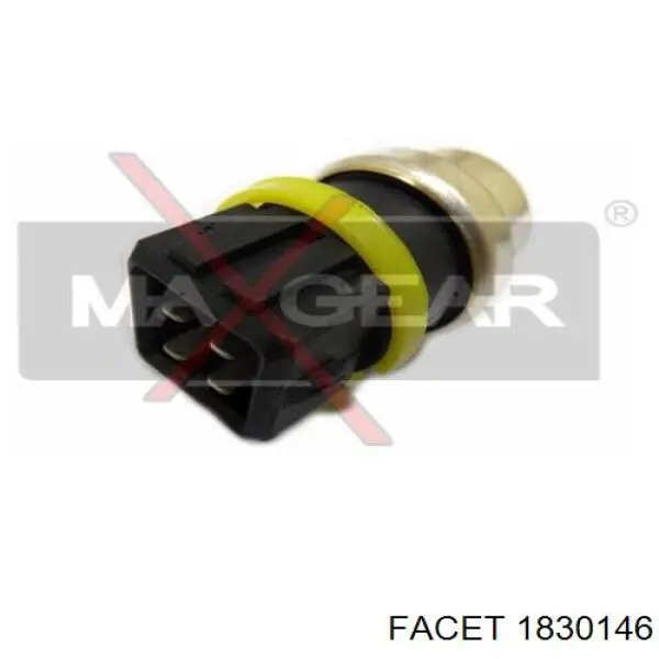95VW10884AA Ford Покажчик температури охолоджуючої рідини