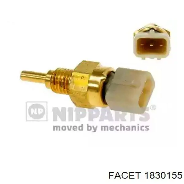 ECT6514 Kavo Parts Покажчик температури охолоджуючої рідини