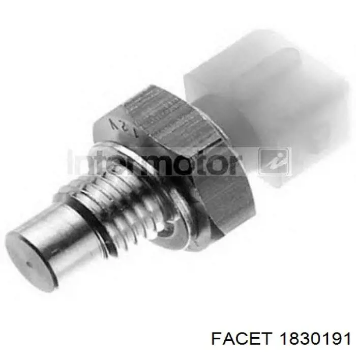 7700869343 Renault (RVI) Покажчик температури охолоджуючої рідини