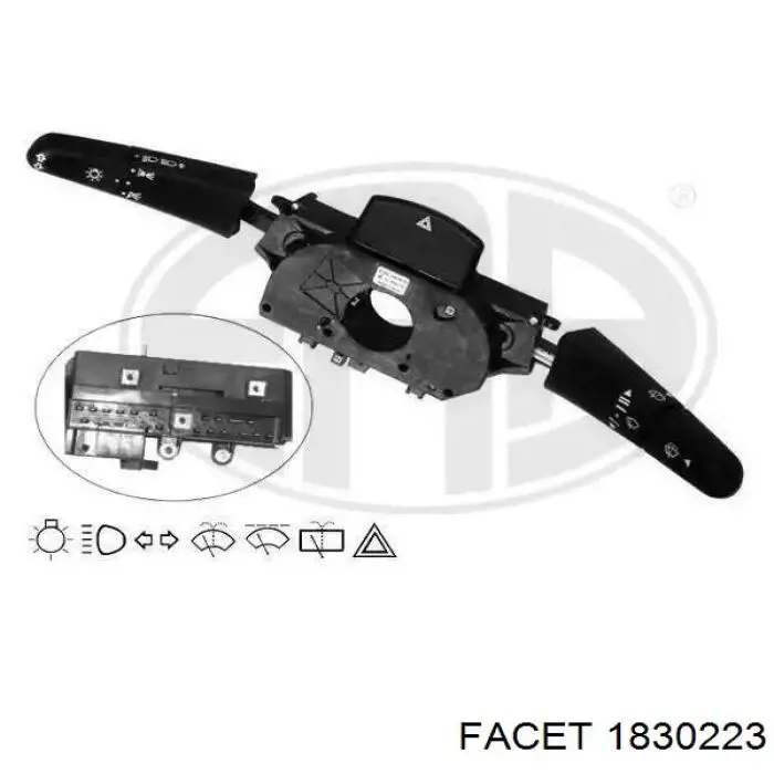 Датчик температури охолоджуючої рідини GS106 Tama
