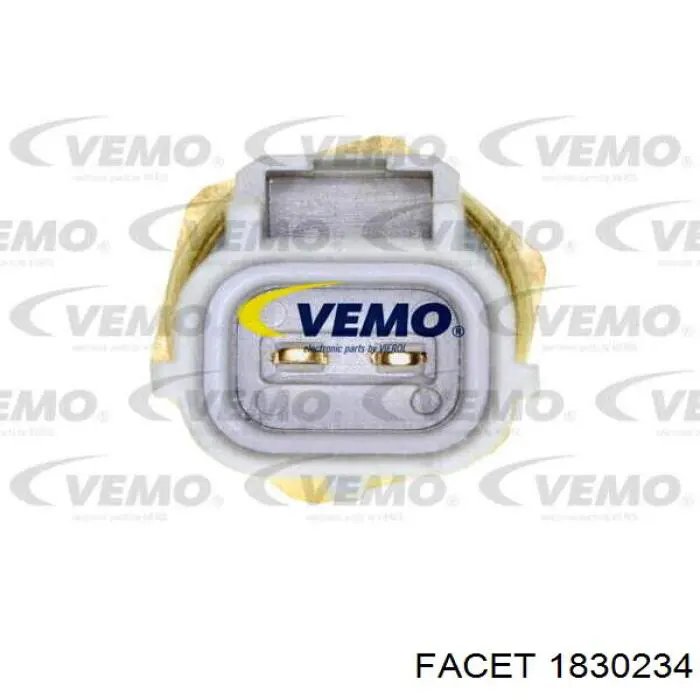 Термодатчик охолоджуючої рідини Vernet VEWS2596 ціна, від 6.51 USD