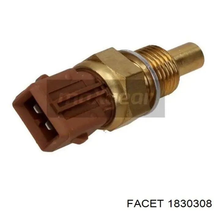 Термодатчик охолоджуючої рідини Autotechteile 5090506 ціна, від 5.48 USD