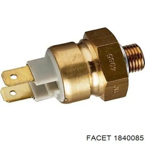 Термодатчик охолоджуючої рідини Facet 1840085 ціна, від 11.20 USD