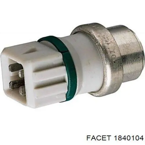 Термодатчик охолоджуючої рідини Facet 1840104 ціна, від 7.62 USD
