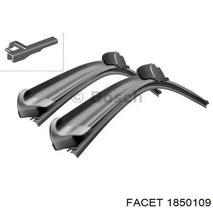 Датчик включення вентилятора 1850109 EPS