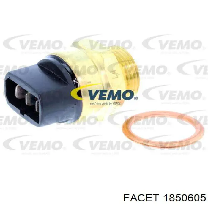Датчик температури радіатора Solgy 402012 ціна, від 7.05 USD