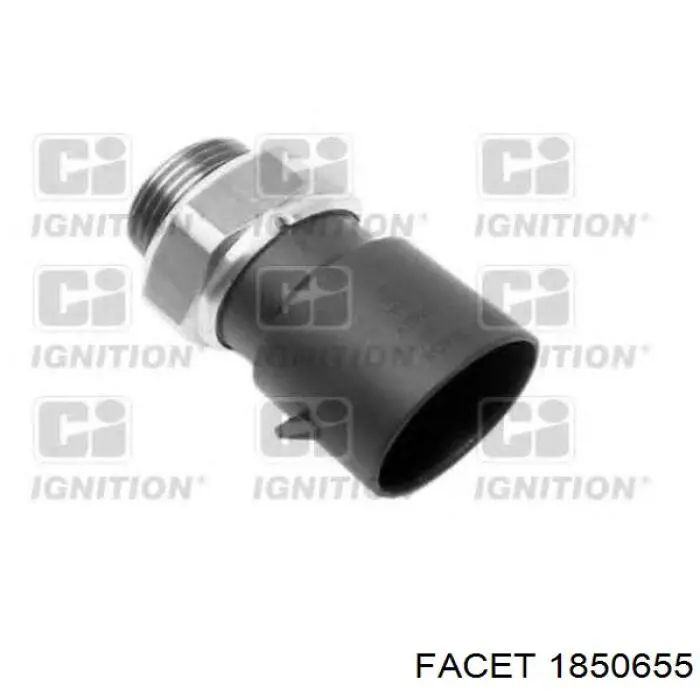 Датчик температури радіатора Facet 1850655 ціна, від 12.94 USD