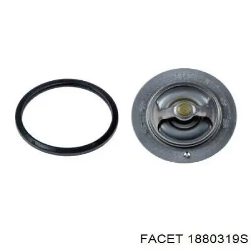 Автомобільний термостат Mitsubishi MN980137 ціна, від 10.76 USD