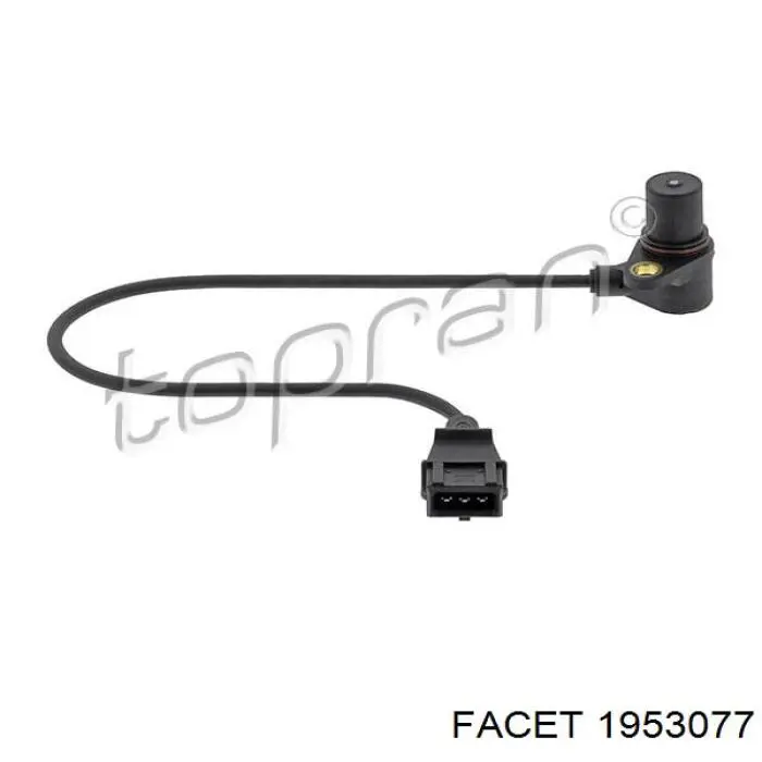 261210107 Bosch датчик положення (оборотів коленвалу)
