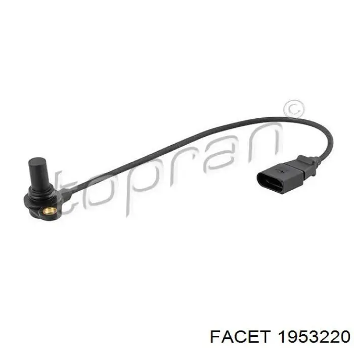 Датчик швидкості SAG220 Magneti Marelli