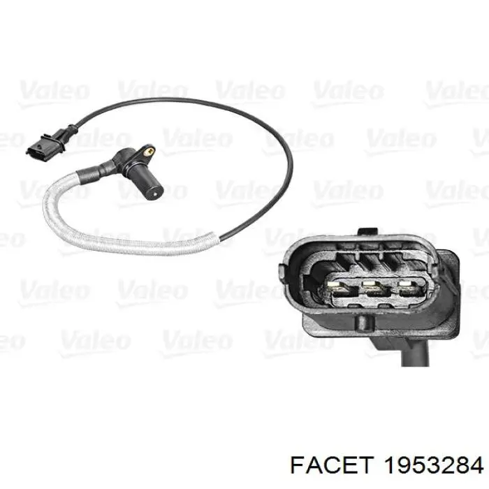 Датчик обертів колінвалу Bosch 261210131 ціна, від 28.65 USD