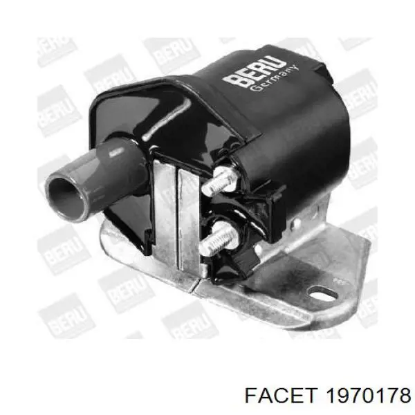 Котушка запалювання Bectep 0221502431 ціна, від 30.15 USD