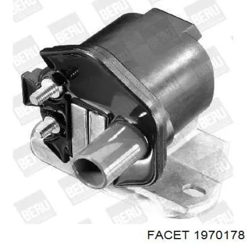Котушка запалювання Febi 28533 ціна, від 30.86 USD